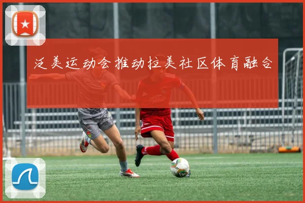 泛美运动会推动拉美社区体育融合